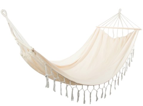 Hamak turystyczny duży boho frędzle dwuosobowy huśtawka 200x150 Hamak turystyczny duży boho frędzle dwuosobowy huśtawka 200x150