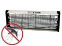 Lampa owadobójcza na komary ćmy muchy owady 40w duża pułapka elekrtryczna uv