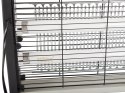 Lampa owadobójcza na komary ćmy muchy owady 40w duża pułapka elekrtryczna uv