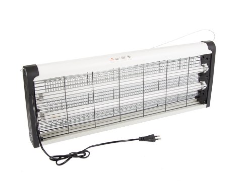 Lampa owadobójcza na komary ćmy muchy owady 40w duża pułapka elekrtryczna uv Lampa owadobójcza na komary ćmy muchy owady 40w duża pułapka elekrtryczna uv