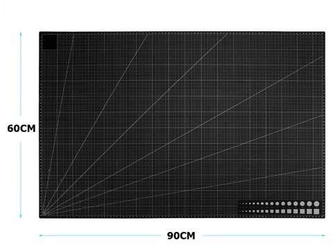 Mata do cięcia samogojąca a1 modelarska dwustronna Mata do cięcia samogojąca a1 modelarska dwustronna