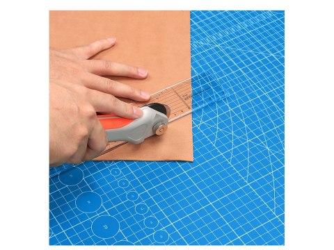 Mata do cięcia samogojąca a3 modelarska dwustronna Mata do cięcia samogojąca a3 modelarska dwustronna