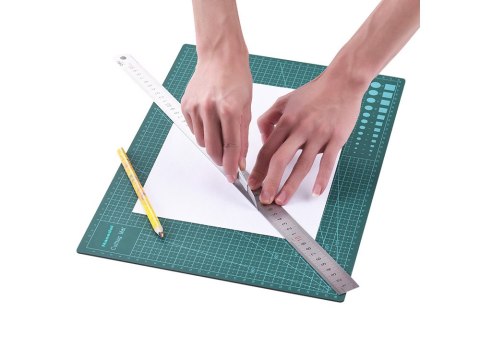 Mata do cięcia samogojąca a3 modelarska dwustronna Mata do cięcia samogojąca a3 modelarska dwustronna