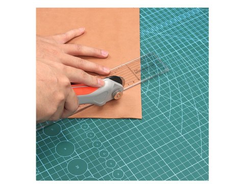 Mata do cięcia samogojąca a3 modelarska dwustronna Mata do cięcia samogojąca a3 modelarska dwustronna