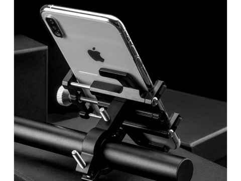 Mocny uchwyt na rower rowerowy do telefonu telefon Mocny uchwyt na rower rowerowy do telefonu telefon
