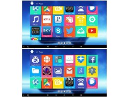Odtwarzacz multimedialny smart tv box android 4k