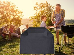 Pokrowiec osłona na grill ogrodowy wodoodporny