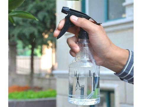 Spryskiwacz fryzjerski uniwersalny 250ml atomizer Spryskiwacz fryzjerski uniwersalny 250ml atomizer