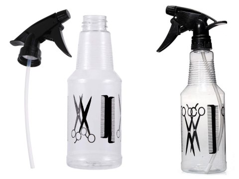 Spryskiwacz fryzjerski uniwersalny 250ml atomizer Spryskiwacz fryzjerski uniwersalny 250ml atomizer