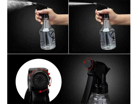 Spryskiwacz fryzjerski uniwersalny 250ml atomizer Spryskiwacz fryzjerski uniwersalny 250ml atomizer