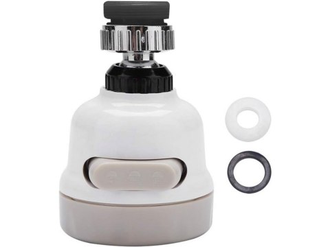 Perlator przedłużacz adapter kuchenny do kranu 3w1 Perlator przedłużacz adapter kuchenny do kranu 3w1