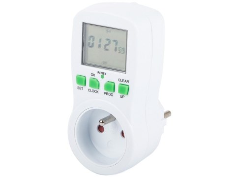 Programator czasowy wyłącznik włącznik cyfrowy lcd Programator czasowy wyłącznik włącznik cyfrowy lcd