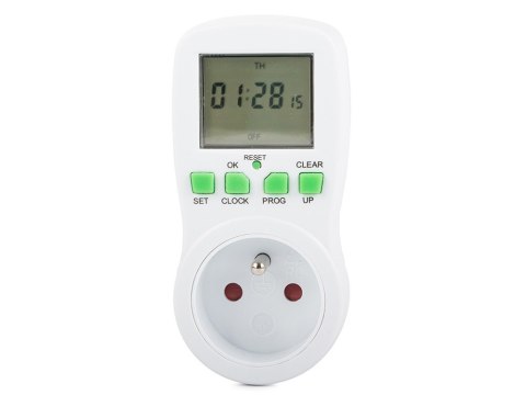Programator czasowy wyłącznik włącznik cyfrowy lcd Programator czasowy wyłącznik włącznik cyfrowy lcd