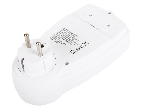 Watomierz miernik licznik energii elektrycznej led Watomierz miernik licznik energii elektrycznej led