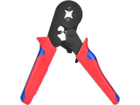 Zaciskarka praska do tulejek końcówek 0,25-10mm² Zaciskarka praska do tulejek końcówek 0,25-10mm²