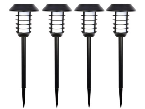 Lampa ogród solarna pochodnia latarnia rgb pilot Lampa ogród solarna pochodnia latarnia rgb pilot
