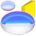 Lampa owadobójcza led uv na insekty komary muchy pułapka na owady lep cicha