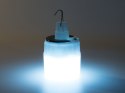 Lampa lampka solarna turystyczna na biwak usb led