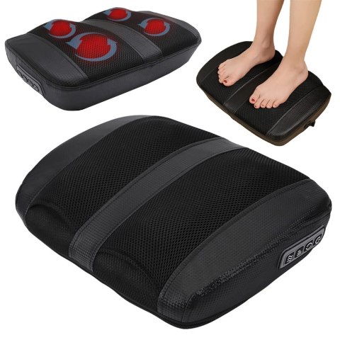 Masażer do stóp elektryczny shiatsu relax grzanie Masażer do stóp elektryczny shiatsu relax grzanie