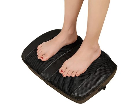 Masażer do stóp elektryczny shiatsu relax grzanie Masażer do stóp elektryczny shiatsu relax grzanie
