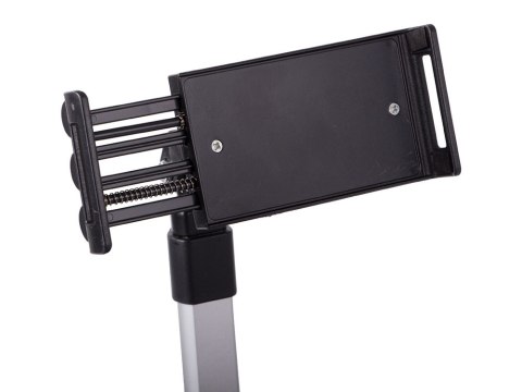 Podstawka stojak pod telefon na tablet uchwyt teleskopowy 2w1 Podstawka stojak pod telefon na tablet uchwyt teleskopowy 2w1