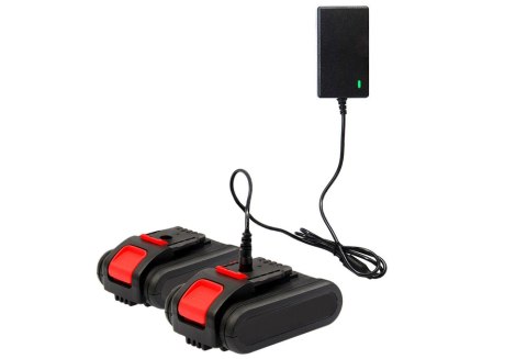 Sekator elektryczny akumulatorowy mocne nożyce 48v Sekator elektryczny akumulatorowy mocne nożyce 48v
