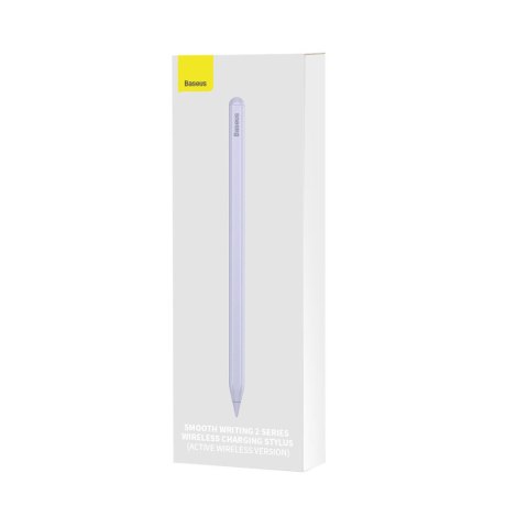 AKTYWNY RYSIK STYLUS DO IPAD SMOOTH WRITING 2 SXBC060105 FIOLETOWY AKTYWNY RYSIK STYLUS DO IPAD SMOOTH WRITING 2 SXBC060105 FIOLETOWY