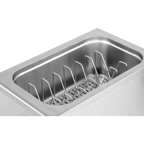CYRKULATOR SOUS VIDE URZĄDZENIE DO GOTOWANIA W NISKIEJ TEMPERATURZE 30-95 C 24 L 700 W CYRKULATOR SOUS VIDE URZĄDZENIE DO GOTOWANIA W NISKIEJ TEMPERATURZE 30-95 C 24 L 700 W