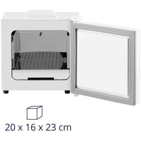 INKUBATOR LABORATORYJNY MIKROBIOLOGICZNY 45 C 7.5 L INKUBATOR LABORATORYJNY MIKROBIOLOGICZNY 45 C 7.5 L