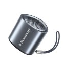 MAŁY MINI GŁOŚNIK BEZPRZEWODOWY TWS NIMO BLUETOOTH 5.3 5W CZARNY