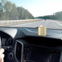 MAŁY MINI GŁOŚNIK BEZPRZEWODOWY TWS NIMO BLUETOOTH 5.3 5W ZŁOTY