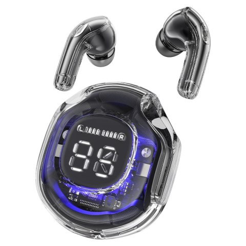 SŁUCHAWKI BEZPRZEWODOWE Z ETUI T8 BLUETOOTH TWS RÓŻOWE SŁUCHAWKI BEZPRZEWODOWE Z ETUI T8 BLUETOOTH TWS RÓŻOWE