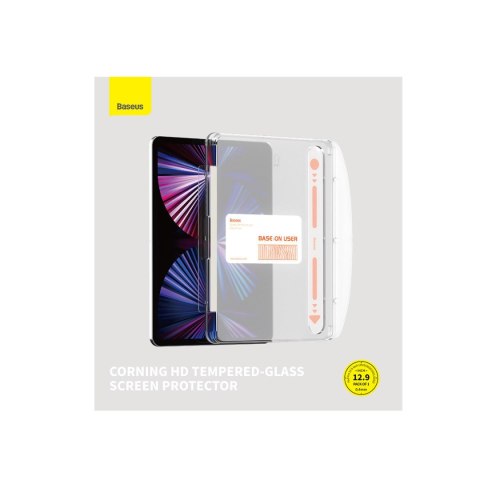 SZKŁO HARTOWANE OCHRONNE NA EKRAN IPAD PRO 12.9'' 2018-2022 ZESTAW SZKŁO HARTOWANE OCHRONNE NA EKRAN IPAD PRO 12.9'' 2018-2022 ZESTAW