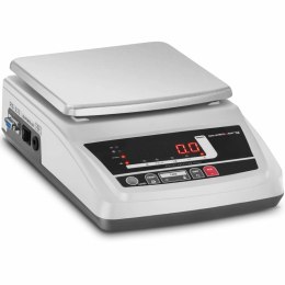 WAGA LABORATORYJNA ANALITYCZNA LED 3000 G / 0.1 G