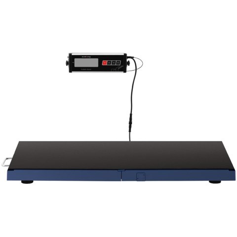 WAGA PLATFORMOWA WETERYNARYJNA DLA ZWIERZĄT 96.5 X 51 CM 180 KG / 50 G WAGA PLATFORMOWA WETERYNARYJNA DLA ZWIERZĄT 96.5 X 51 CM 180 KG / 50 G