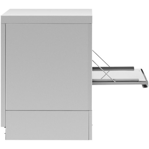 ZMYWARKA DO NACZYŃ PODBLATOWA GASTRONOMICZNA KOSZ 50 X 50 CM DO 30 CYKLI/H 6600 W ZMYWARKA DO NACZYŃ PODBLATOWA GASTRONOMICZNA KOSZ 50 X 50 CM DO 30 CYKLI/H 6600 W