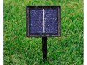 Girlanda ogrodowa lampki 20 led solarna multikolor