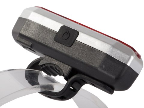 Lampka rowerowa tylna led usb mocna tył do roweru Lampka rowerowa tylna led usb mocna tył do roweru