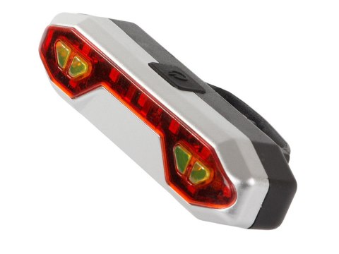 Lampka rowerowa tylna led usb mocna tył do roweru Lampka rowerowa tylna led usb mocna tył do roweru