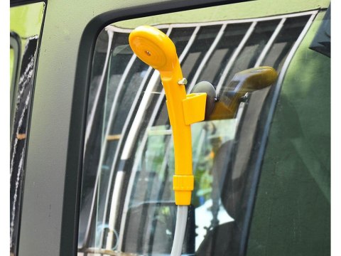 Prysznic turystyczny 12v samochodowy przenośny kempingowy pompka Prysznic turystyczny 12v samochodowy przenośny kempingowy pompka