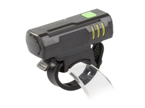 Lampka rowerowa led zestaw tył przód usb na rower Lampka rowerowa led zestaw tył przód usb na rower
