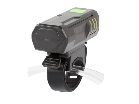 Lampka rowerowa led zestaw tył przód usb na rower Lampka rowerowa led zestaw tył przód usb na rower