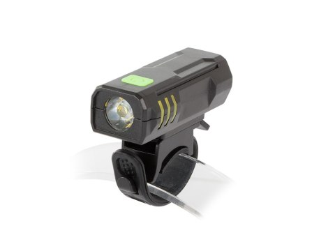 Lampka rowerowa led zestaw tył przód usb na rower Lampka rowerowa led zestaw tył przód usb na rower