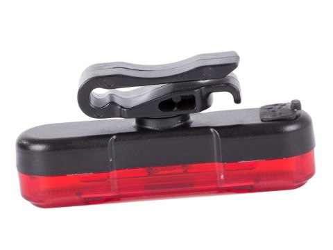 Lampka rowerowa przód tył zestaw do roweru led usb Lampka rowerowa przód tył zestaw do roweru led usb