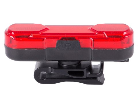 Lampka rowerowa przód tył zestaw do roweru led usb Lampka rowerowa przód tył zestaw do roweru led usb