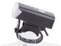 Lampka rowerowa przód tył zestaw do roweru led usb