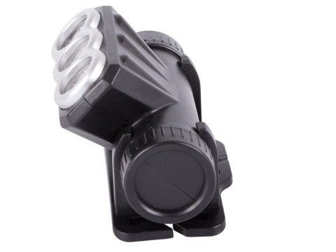 Latarka czołowa czołówka akumulatorowa 3x led Latarka czołowa czołówka akumulatorowa 3x led