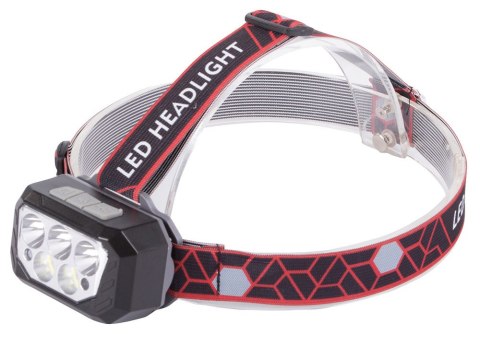 Latarka czołowa czołówka led xhp30 smd akumulator Latarka czołowa czołówka led xhp30 smd akumulator