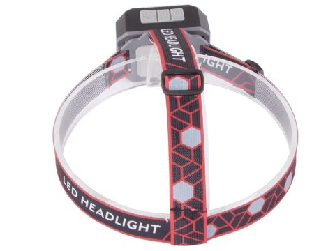 Latarka czołowa czołówka led xhp30 smd akumulator Latarka czołowa czołówka led xhp30 smd akumulator