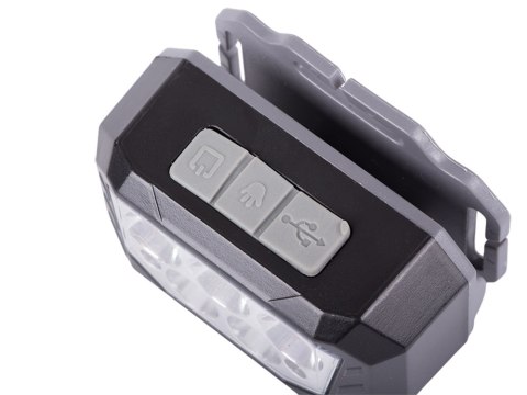 Latarka czołowa czołówka led xhp30 smd akumulator Latarka czołowa czołówka led xhp30 smd akumulator